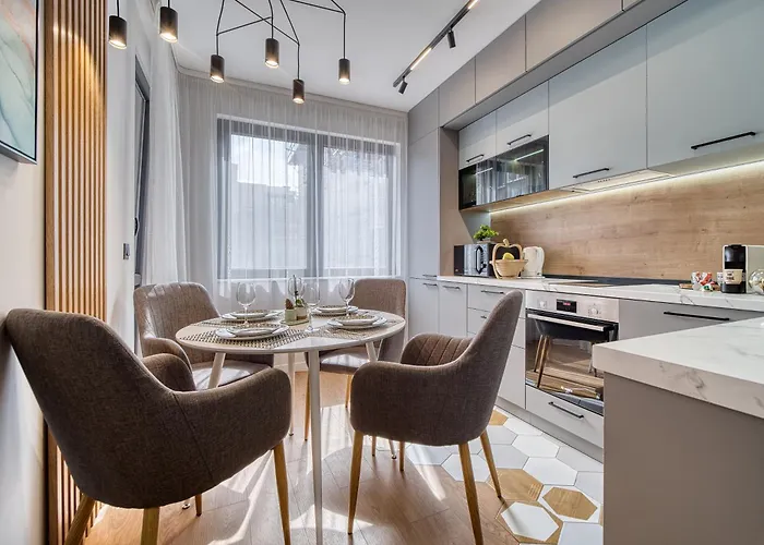 Desire Luxury - Center & Sea Garden Апартамент