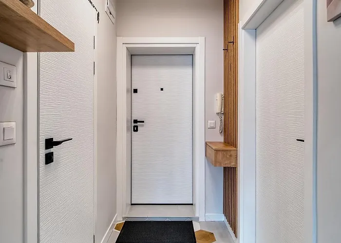 Desire Luxury - Center & Sea Garden