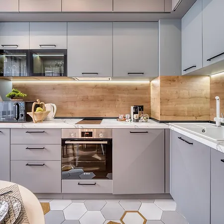 Desire Luxury - Center & Sea Garden 公寓 瓦爾納