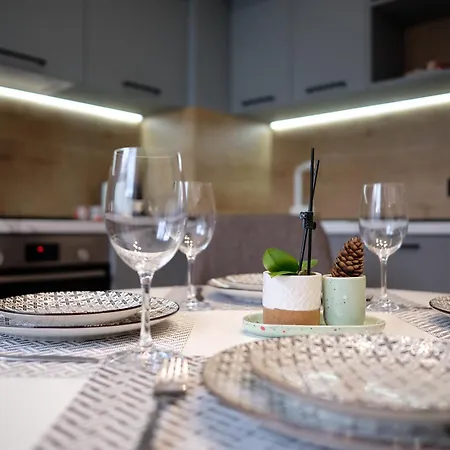 公寓 Desire Luxury - Center & Sea Garden 瓦爾納