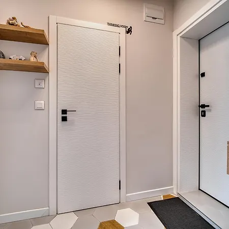 Lejlighed Desire Luxury With Private Garage In Varna
