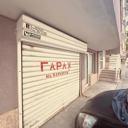 Desire Luxury With Private Garage In Варна