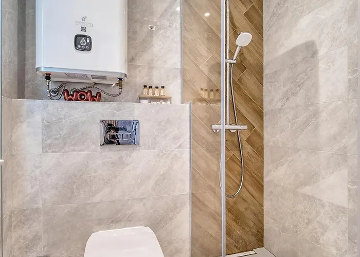 Apartment Desire Luxury - Center & Sea Garden